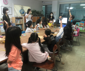 함성소리 10회차 활동 사진