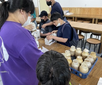봉사프로그램기획  뻔뻔한놀이터