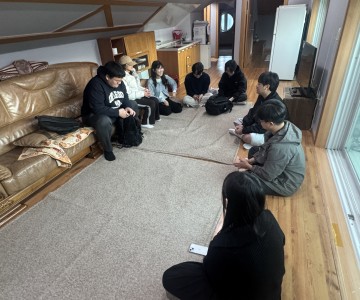 경주지부 & 울산지부 합동 MT